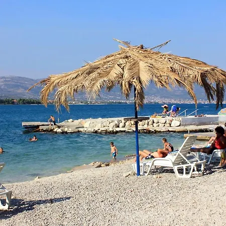 By The Sea Mastrinka, Ciovo - 16574 Lägenhet Trogir