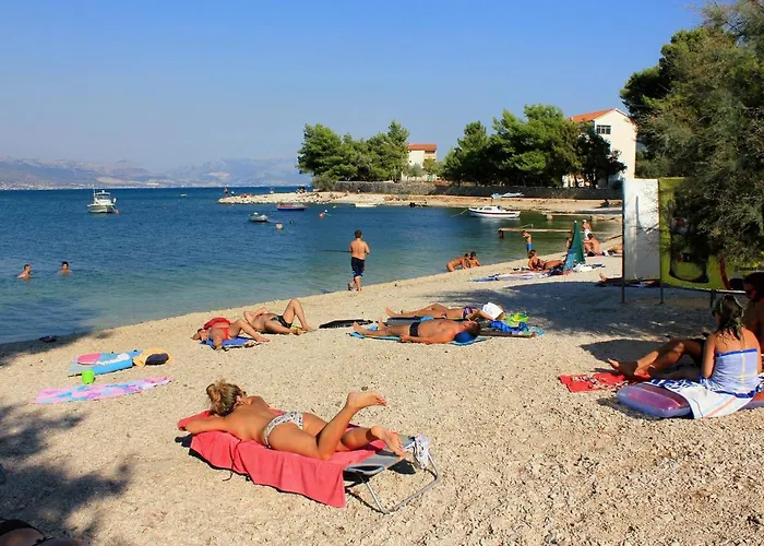 Appartement By The Sea Mastrinka, Ciovo - 16574
