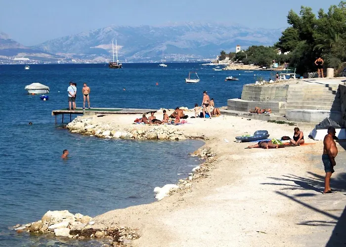 Appartement By The Sea Mastrinka, Ciovo - 16574