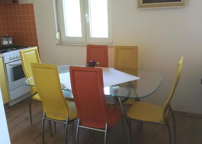 By The Sea Mastrinka, Ciovo - 16574 Appartement *