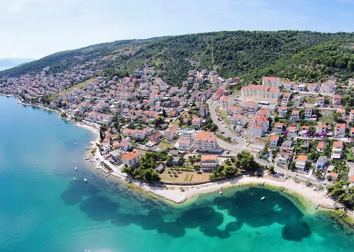 By The Sea Mastrinka, Ciovo - 16574 Trogir